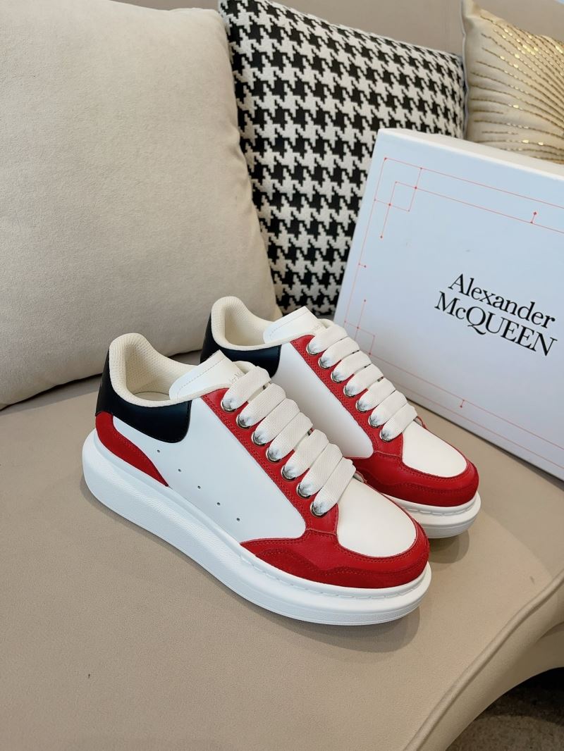 Alexander Mcqueen Low Shoes